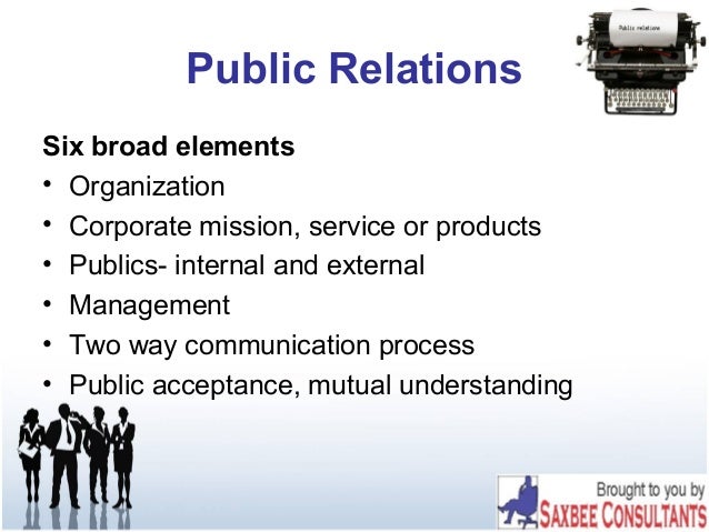 Public Relations Pdf